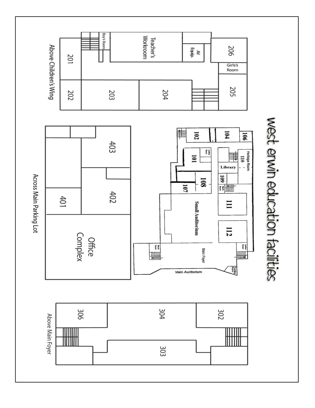 Building map